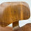 Thumbnail: Eames Evans Walnut DCW Molded Plywood Chair