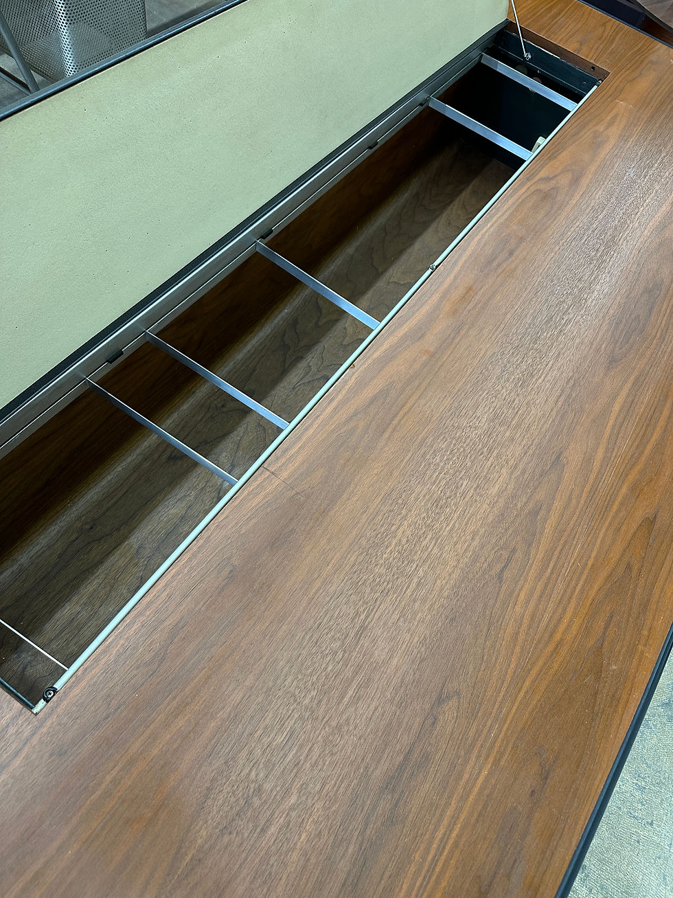 Thumbnail: George Nelson Herman Miller Conference Desk