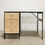 Thumbnail: George Nelson Steelframe Desk for Herman Miller 