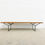 Thumbnail: Vintage Knoll bench by Harry Bertoia