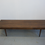 Thumbnail: Slat bench coffee table 
