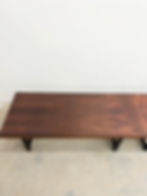 Thumbnail: Milo Baughman Rosewood Coffee Tables