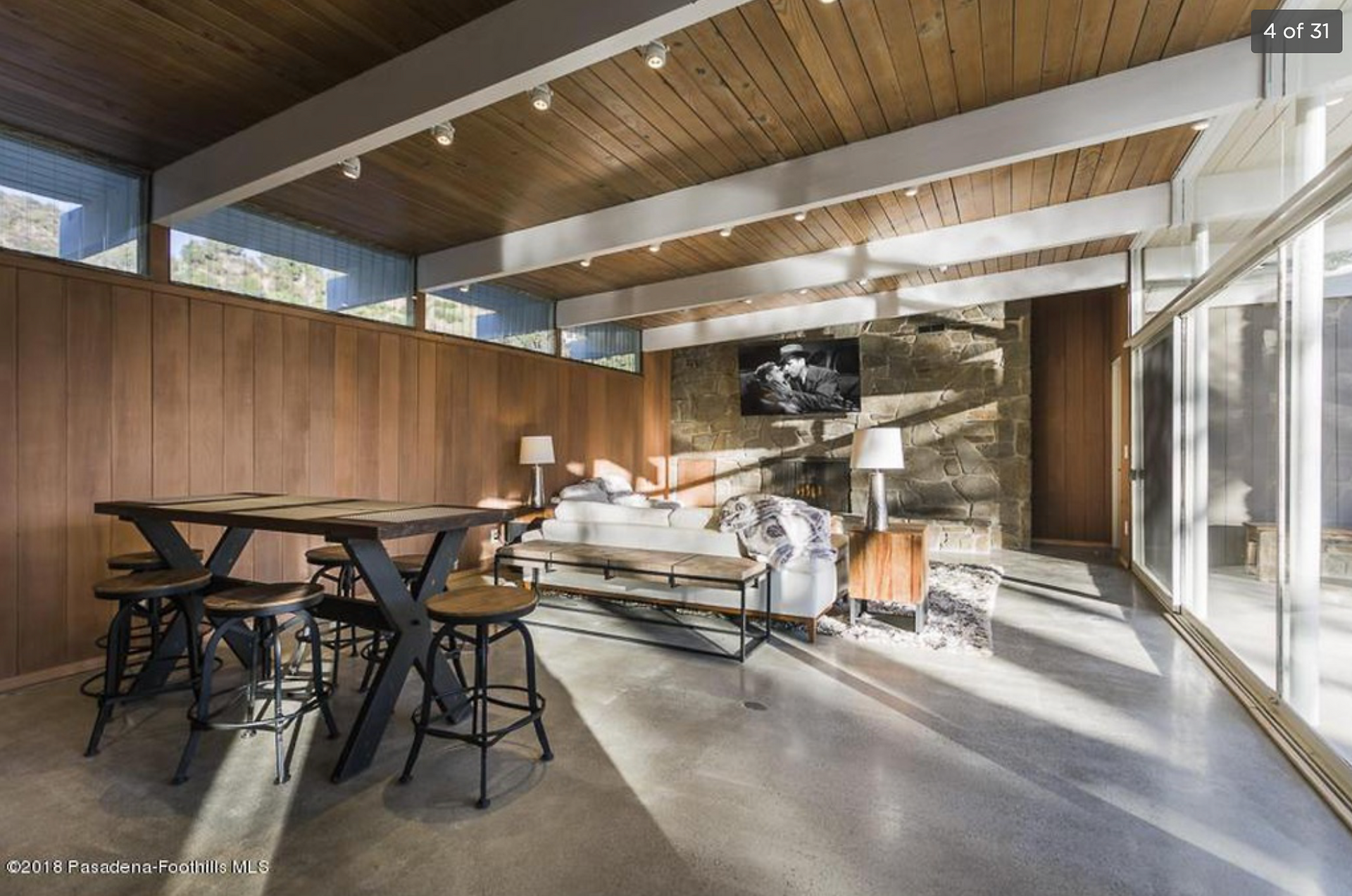 Los Angeles Mid-Century Modern