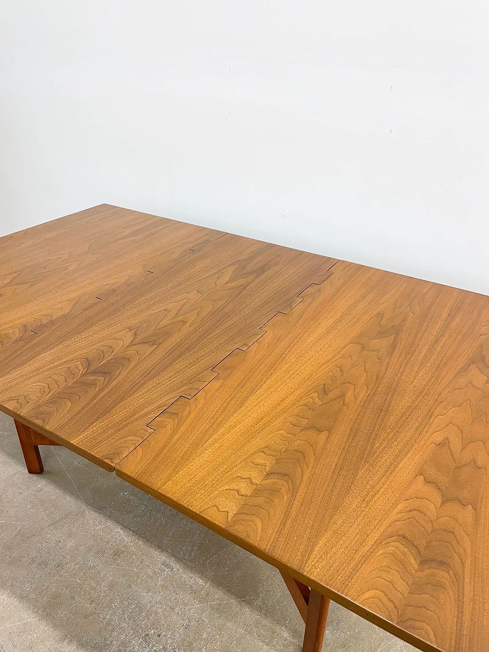 Thumbnail: George Nelson Gate Leg Dining Table