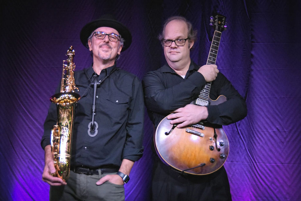 Jay and Brads Pop Smoothie Revue