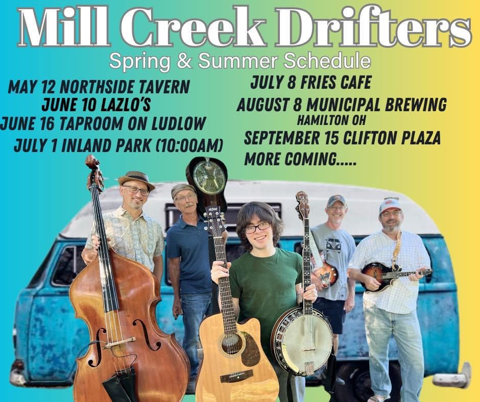 Mill Creek Drifters 