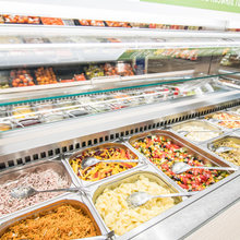 buffet de salade