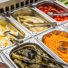 buffet de salade