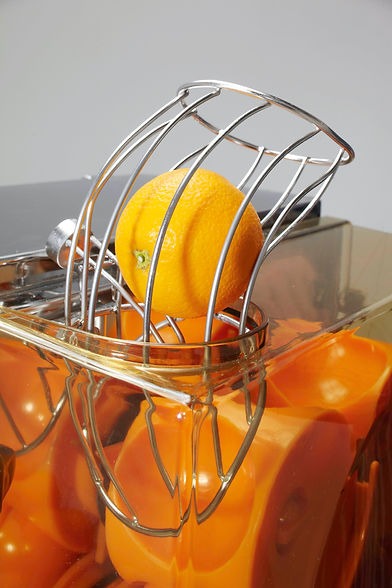 Orangen-Einfüller