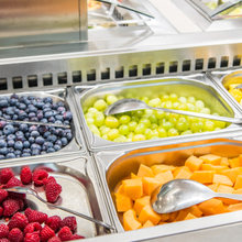 buffet de salade