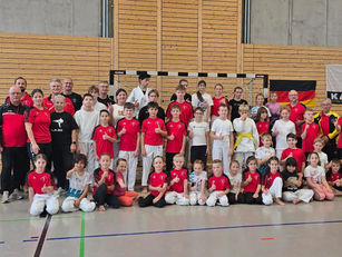 Vereinsturnier für Kids am 23. November 2025