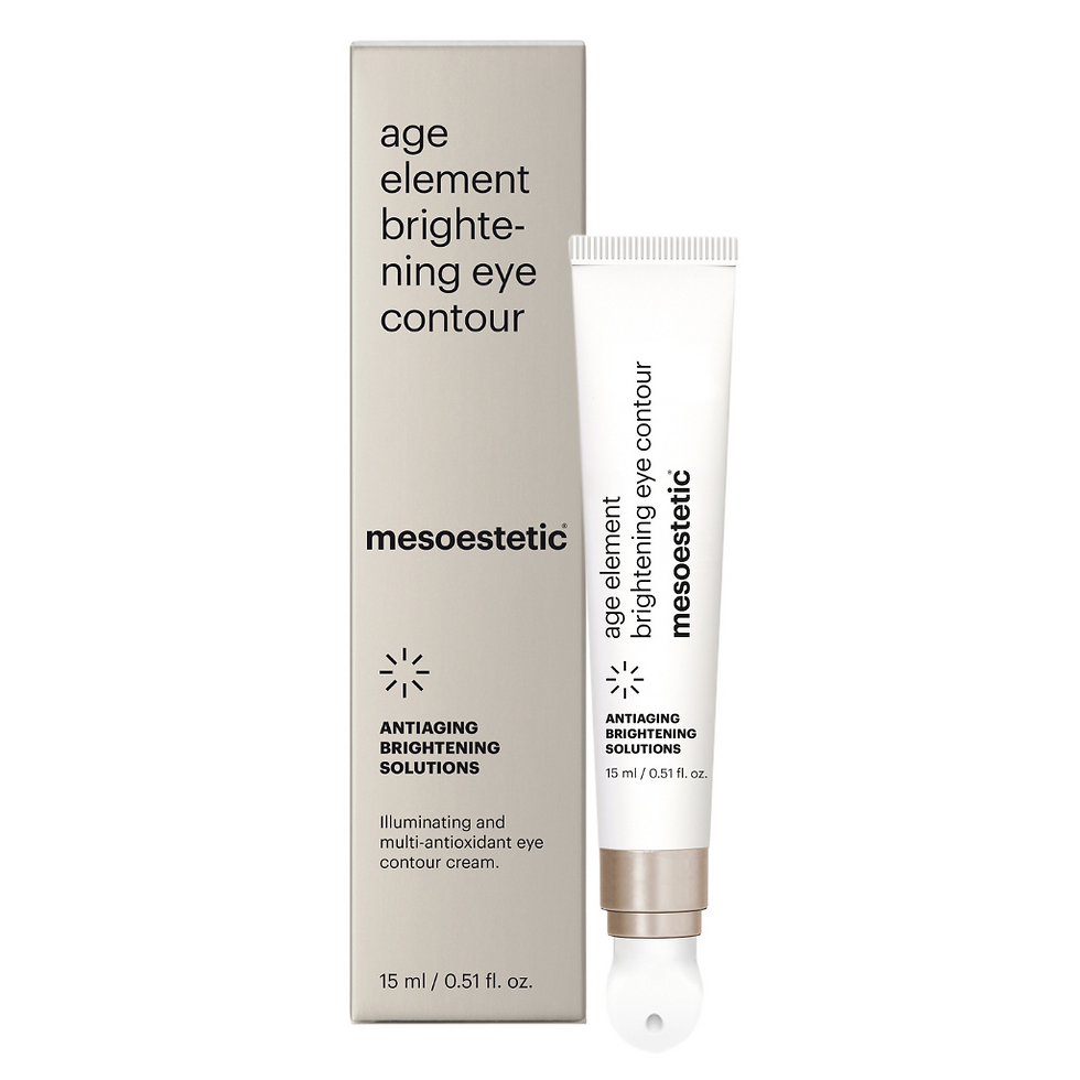 Thumbnail: Mesoestetic age element brightening eye contour