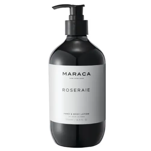 MARACA ROSERAIE HAND & BODY LOTION