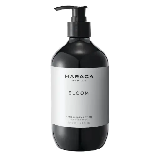 BLOOM HAND & BODY LOTION 500ML