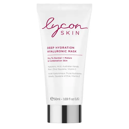 LYCON SKIN DEEP HYDRATION HYALURONIC MASK