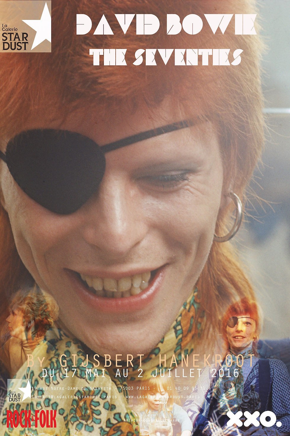 BOWIE 2
