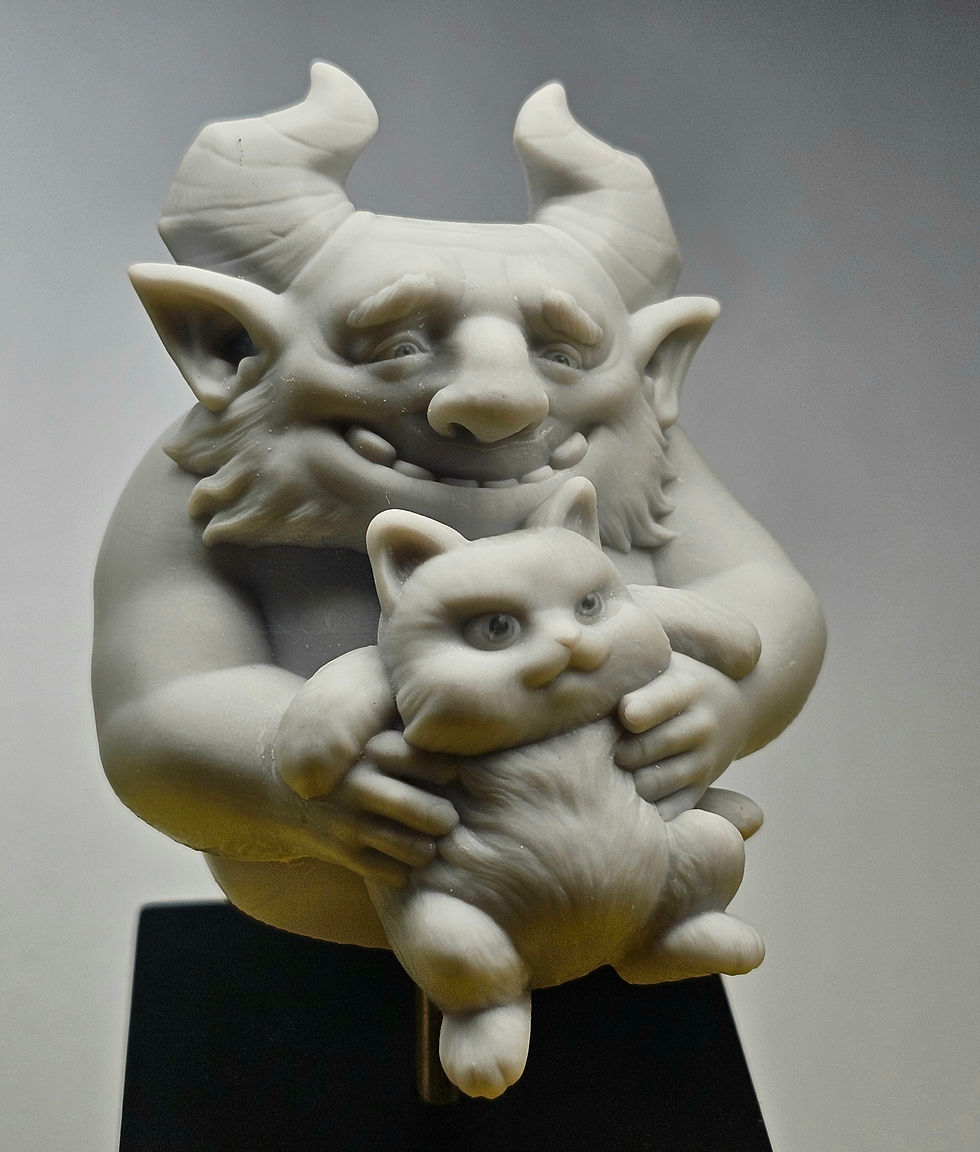 Miniatura: Kickstarter STLs Pack