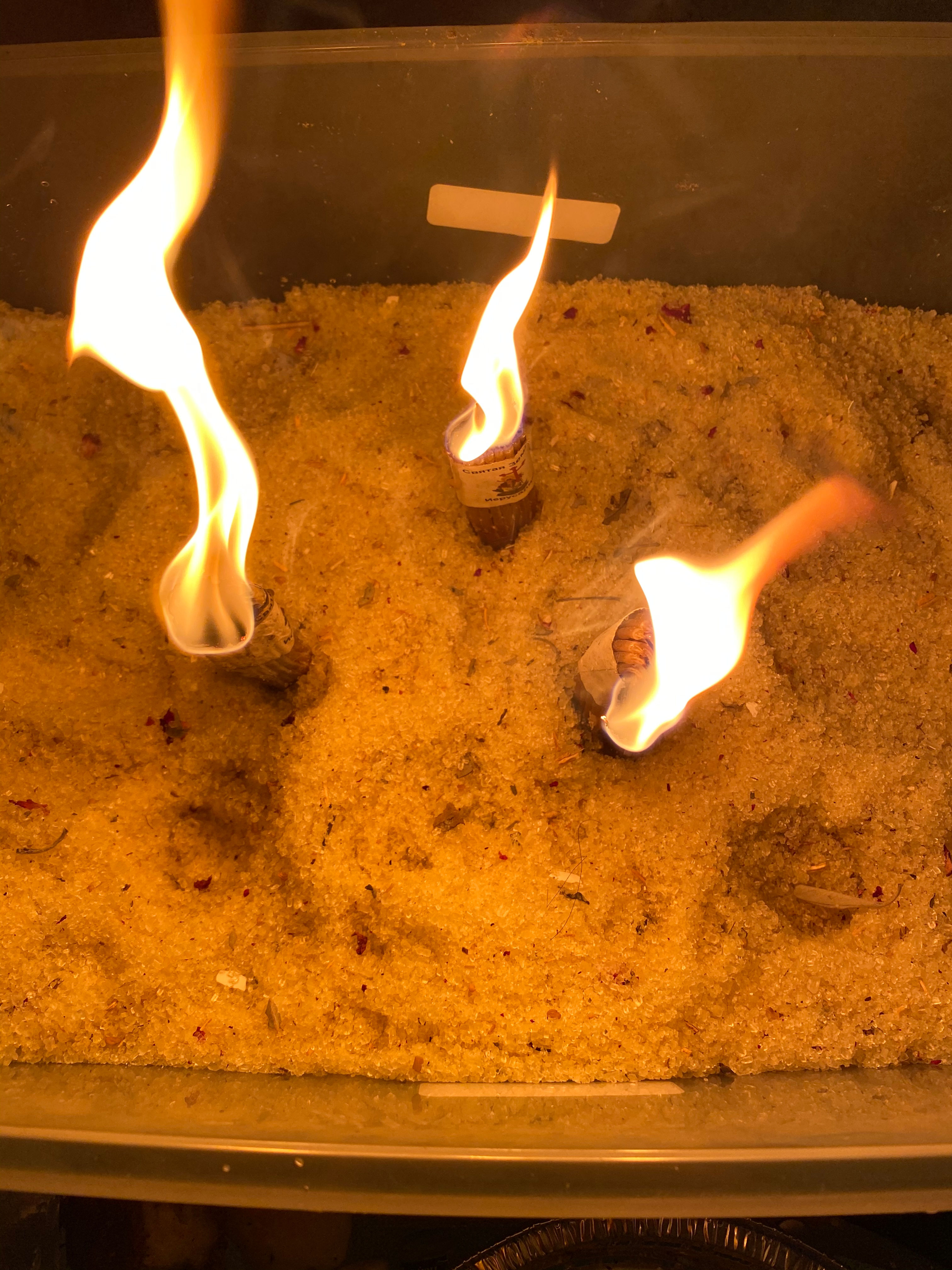 Cleansing and Protection Bath