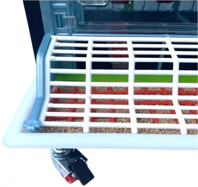 Cimuka Chick Brooder - 5 Layer H: 9.5" | Jarvis Canada