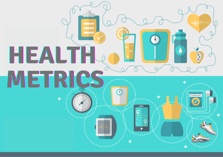 Health Metrics to Monitor for Optimal Well-being