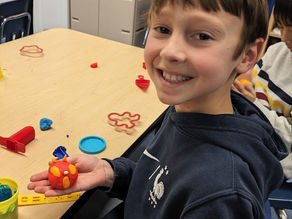 Happy Hall @ Spring Valley Newsletter | February