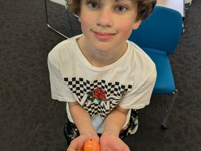 Happy Hall @ Taylor Middle Newsletter | Month