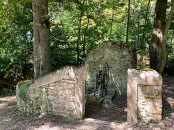 Puit au park