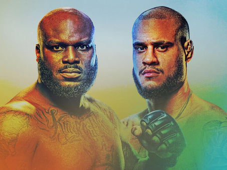 UFC NASHVILLE: LEWIS vs TEIXEIRA PREVIEW