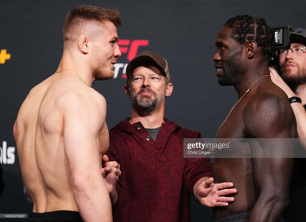 Vettori vs Cannonier