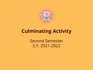 Culminating Activity