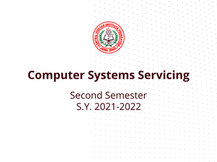 Computer Systems Servicing