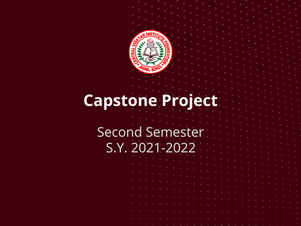 Capstone Project