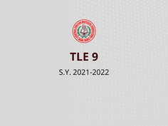 TLE 9