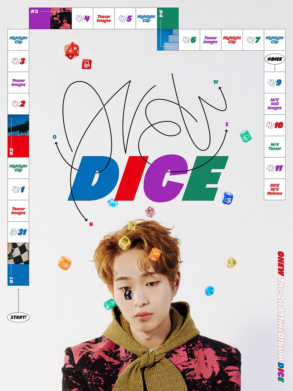 Comeback Onew (Shinee)