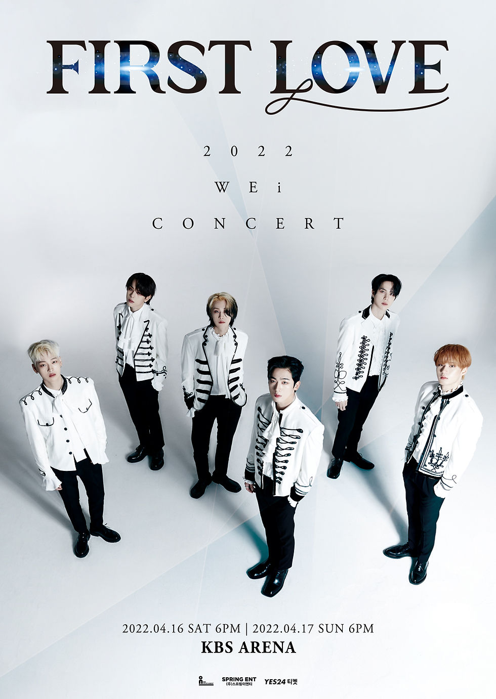 Concert Wei- First Love