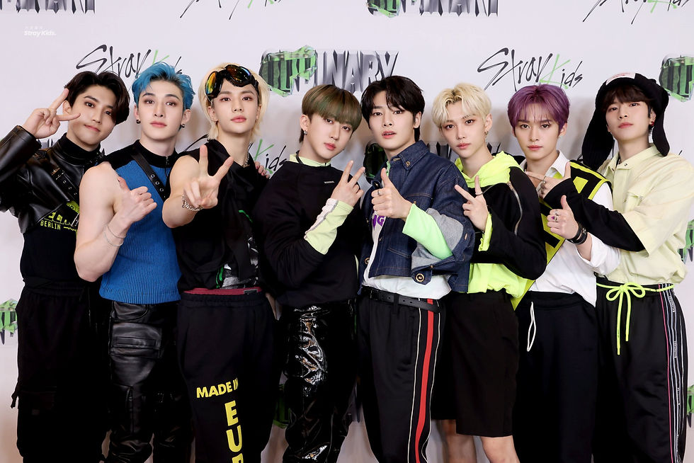 Comeback Stray Kids (single japones)