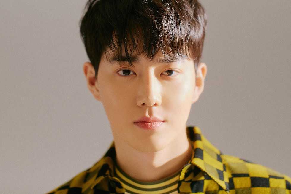 Comeback Suho (EXO)