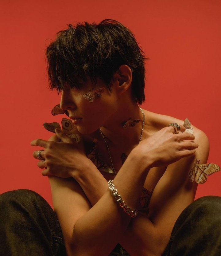 Comeback Woosung (single digital)