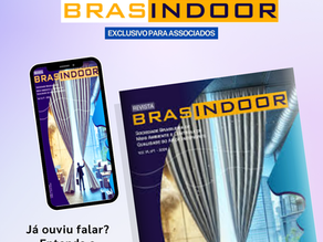 Revistas da Brasindoor, já ouviu falar? Entenda a importância da sua leitura?