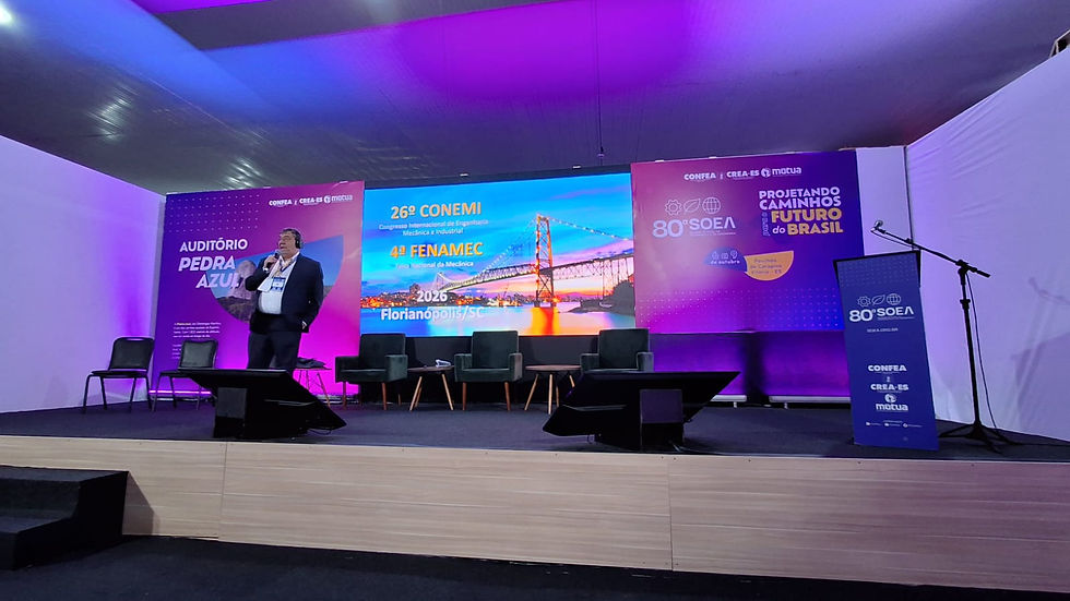 80ª Semana Oficial da Engenharia e da Agronomia: Projetando caminhos para o futuro do Brasil