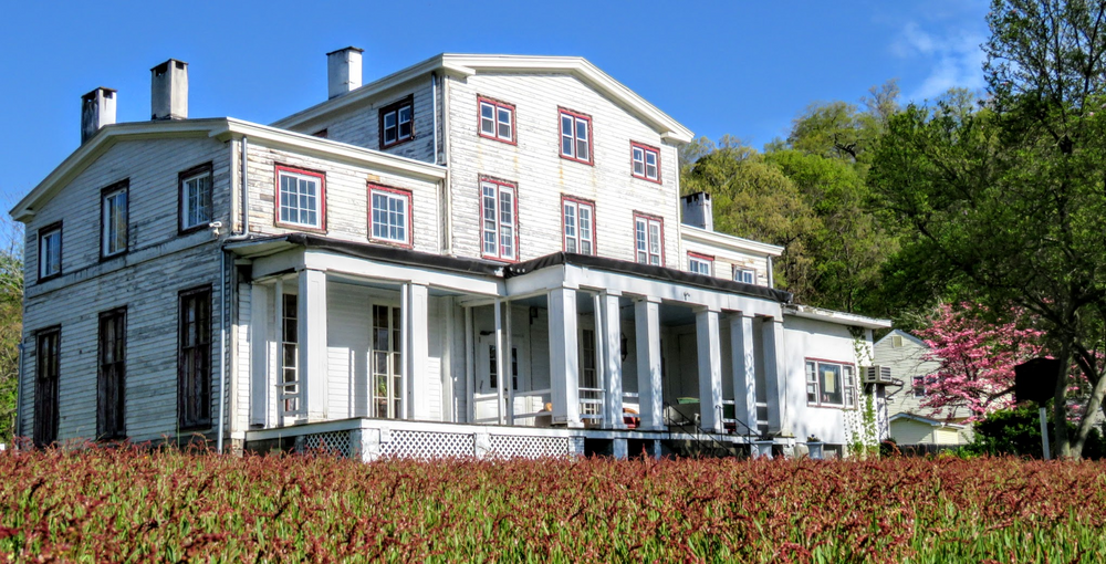 The Transformation in Sloatsburg!