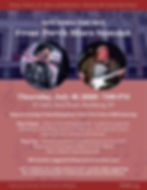 Dave Keyes & Tony Vee's Front Porch Blues Summit