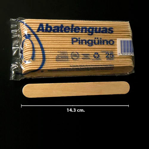 ABATELENGUAS PINGUINO