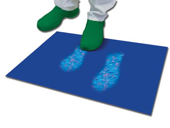 TAPETE ANTI MICROBIANO.