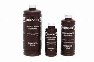 AGUA. OXIGENADA