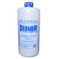 ALCOHOL AZUL