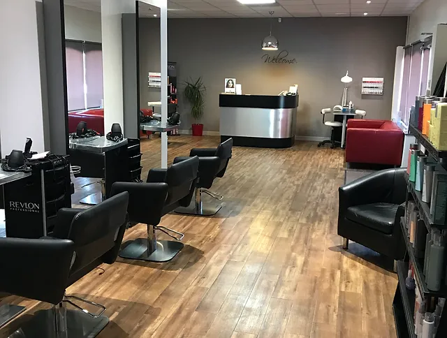 Home Blades Hair Design Beauty
