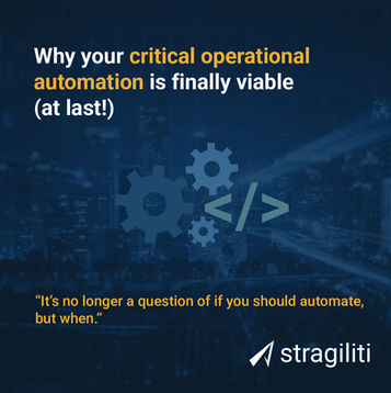 Stragiliti makes complex project simpler and viable