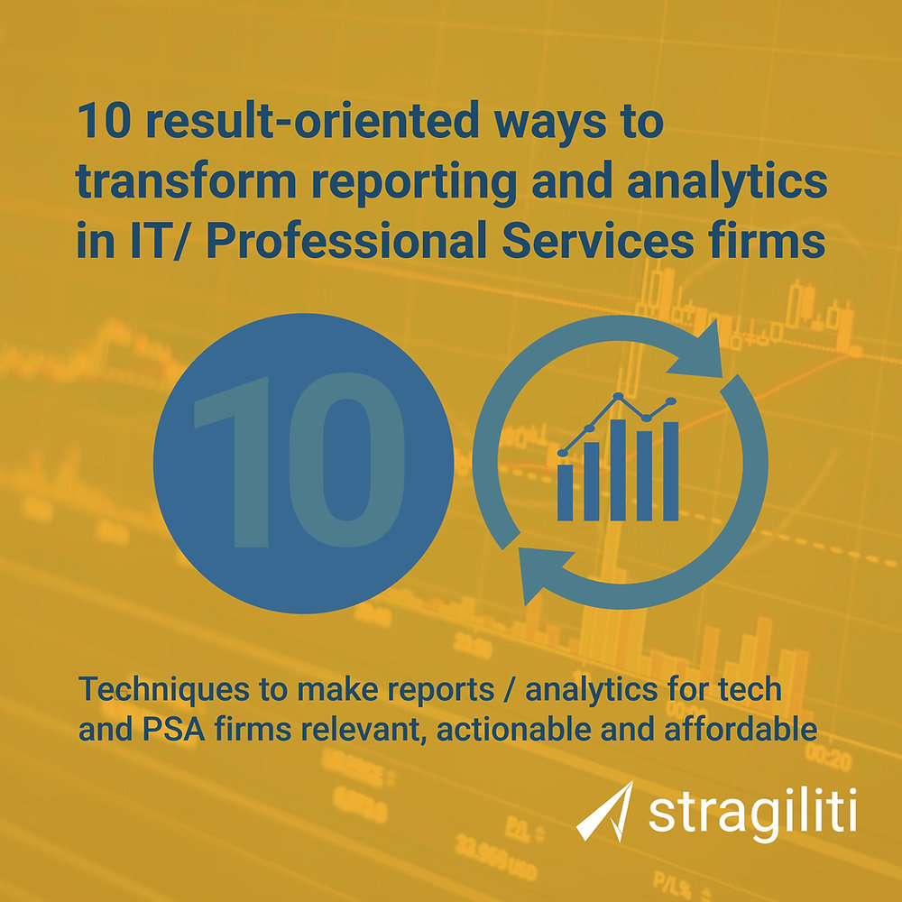 10 result-oriented ways to transform reporting and analytics in IT ...
