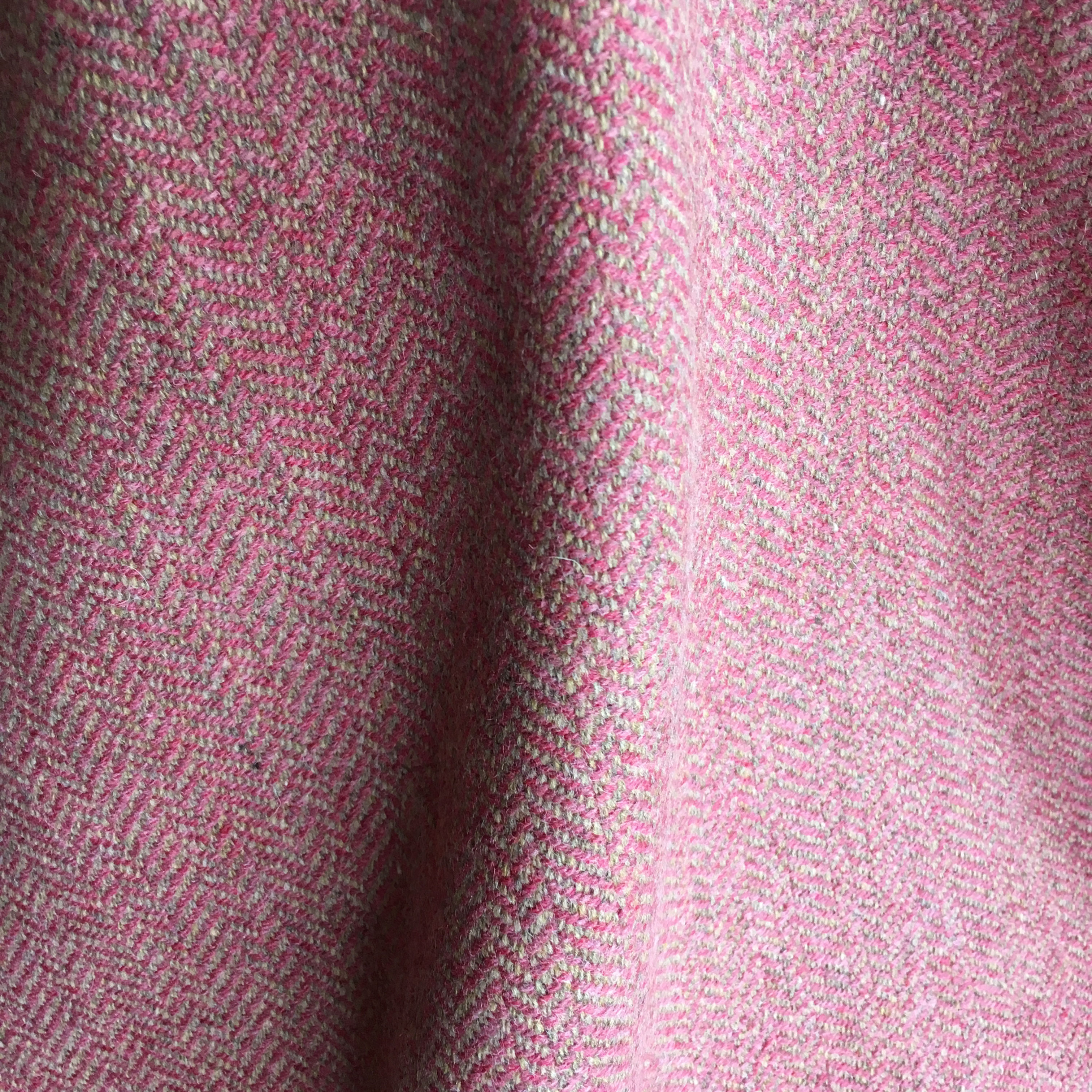 Meditation Shawl: Rosette